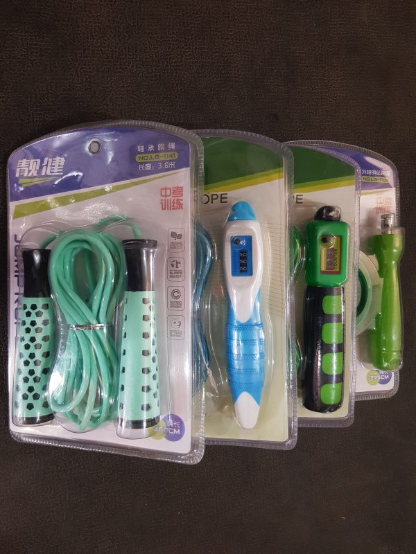 Jump rope