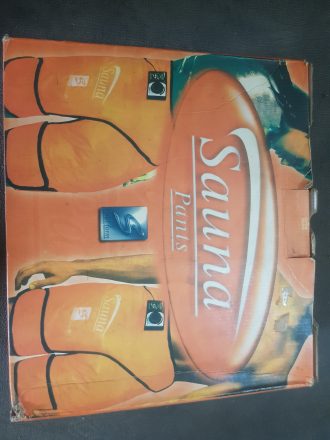 Sauna pants