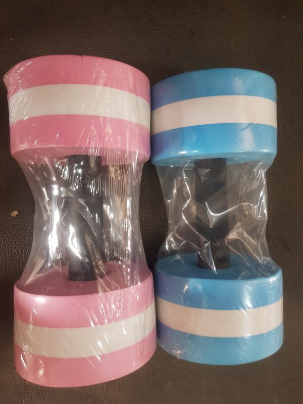 Floater ( dumbbell)
