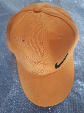 Nike face cap