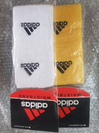 Adidas wristbands
