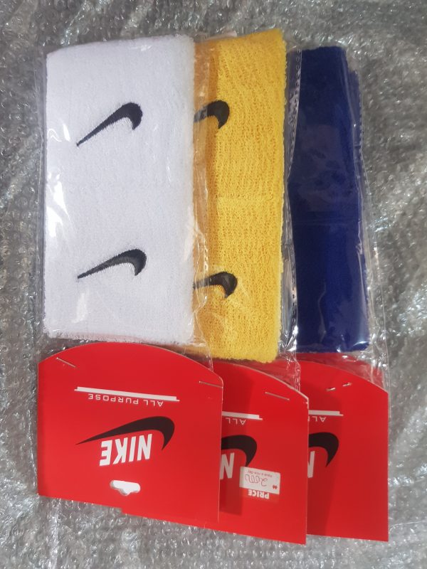 Nike wrist band