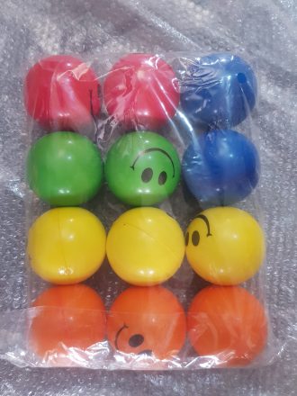 Smiley  ball