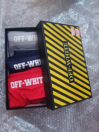 Off white men boxers