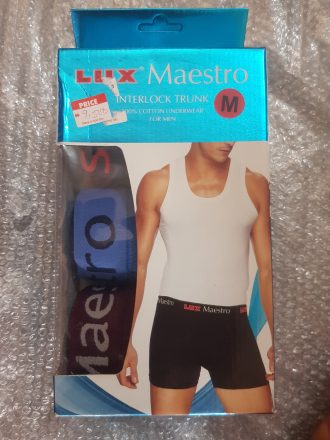 Lux maestro men pant