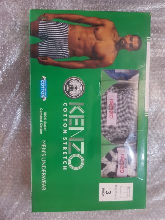 Kenzo men boxers
