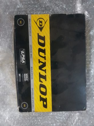 Dunlop ball
