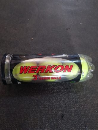 Werkon  3 tennis balls