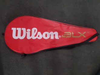 Non pro wilson racket