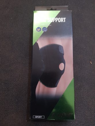YC 8039 knee support (green)
