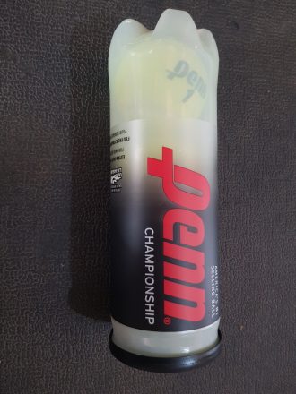 Tennis ball ( Penn championship)