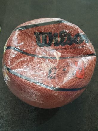Wilson basket ball
