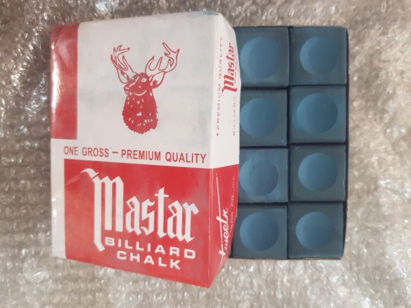 Master billard chalk