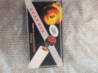 Billard cue tips 3pcs