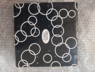 Billiard pool cue tips (12mm)