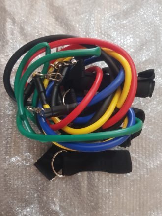 Set of resistance  band