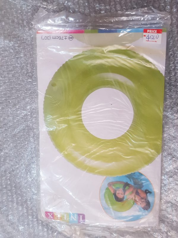Intex floater