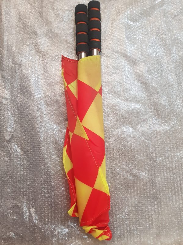Linesmen  flag