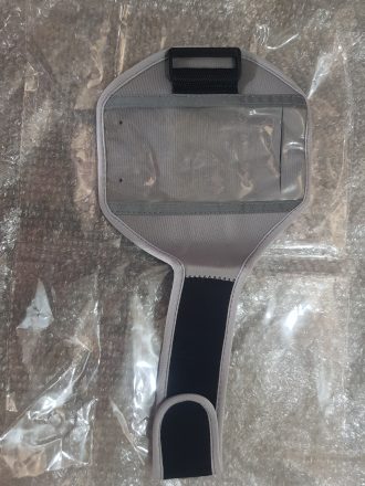 Handband phone holder