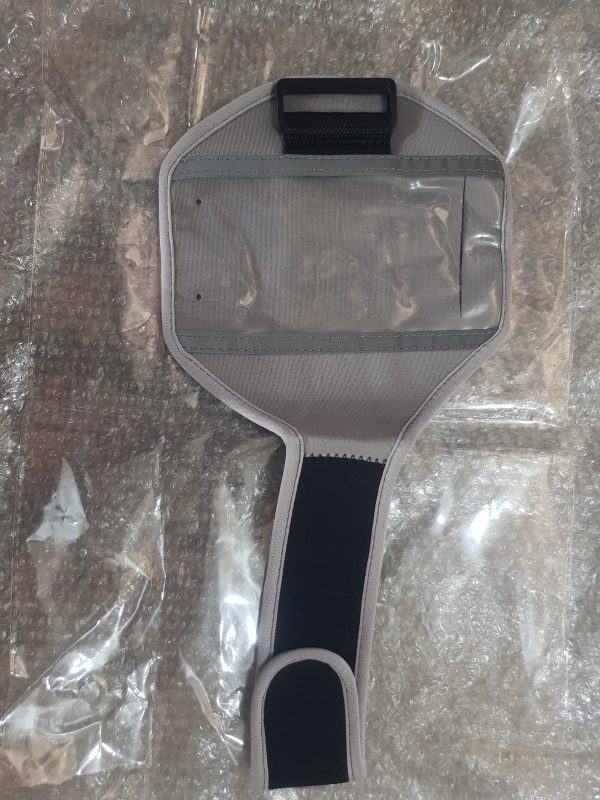 Handband phone holder