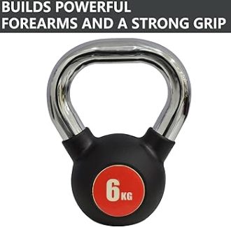 Kettle bell ( 6kg)