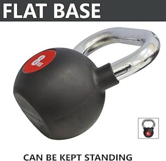 Kettle bell ( 8kg)