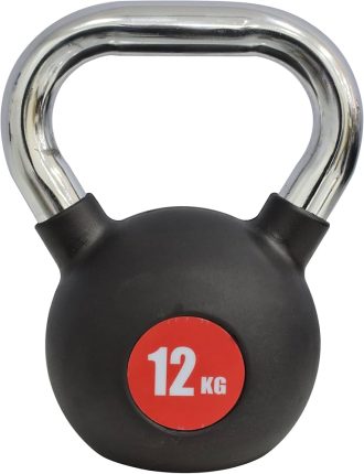Kettle bell ( 12kg)