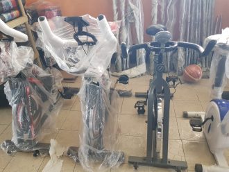 Stationary bicycles