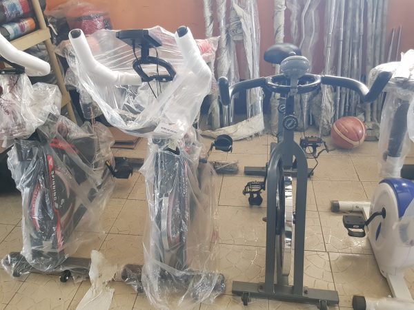 Stationary bicycles