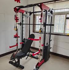 Smith machine