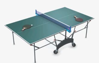 Table Tennis Indoor
