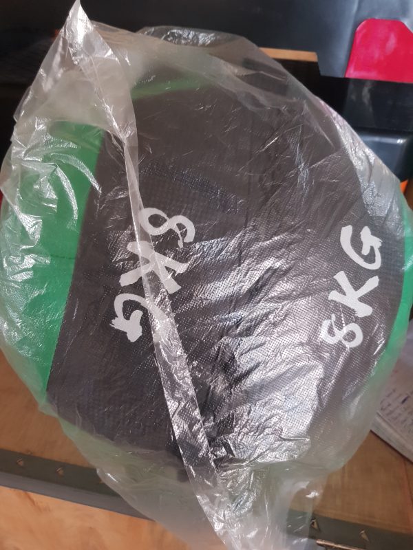 Medicine ball 8kg