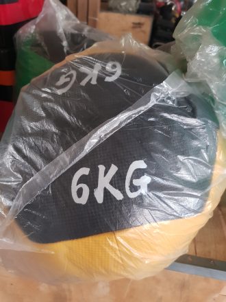 Medicine ball 6kg