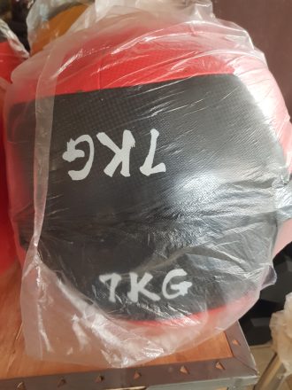 Medicine ball 7kg