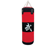 Boxing punching bag