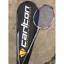Carlton badminton racket