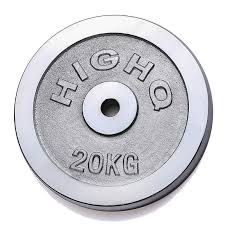 chrome plate 20kg