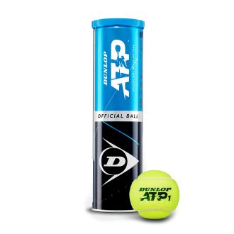 Dunlop tennis ball
