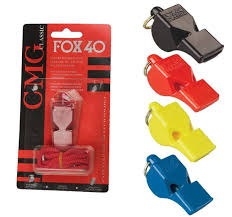 Fox whistle
