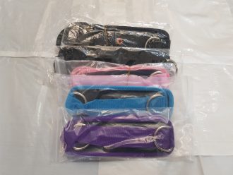 Ankle wrap single