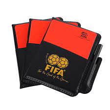 Red and Yellow Card