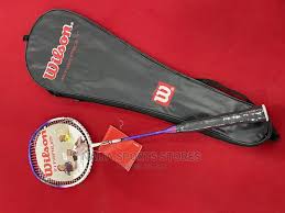 Wilson badminton racket