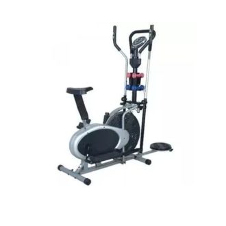 Four handle orbitrac Bike