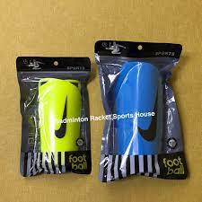 Soccer shin guard