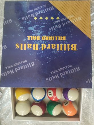 Billiard snooker ball (med)