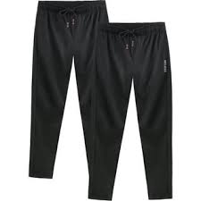 Ladies long stretchy trouser