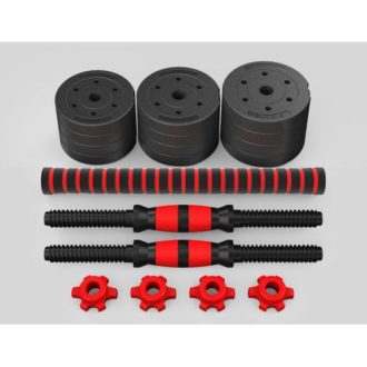 olympic dumbell set
