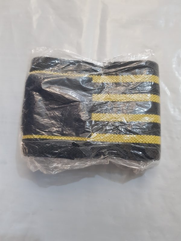 Wrist wrap