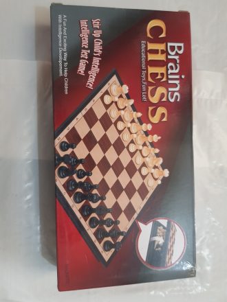 Brains Chess (No.8508)
