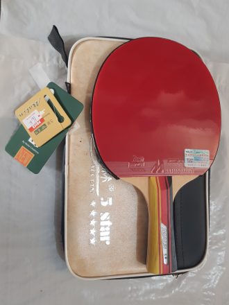 5 star bat